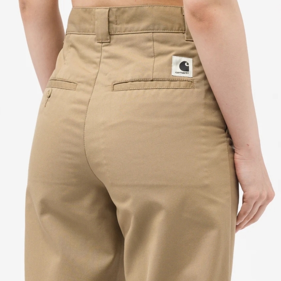 Carhartt wip high waisted masters pants - Picture 2 of 5